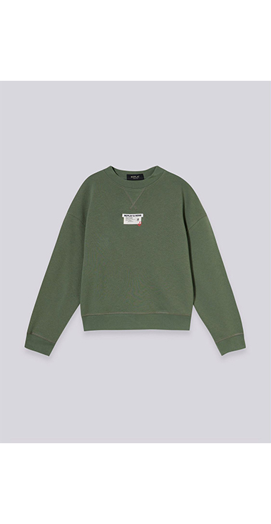 ボーイズ スウェットシャツ